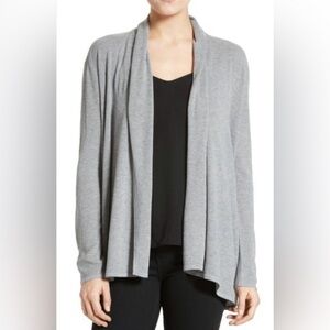 💥St. John’s Bay Grey Pocket Active Cardigan M
